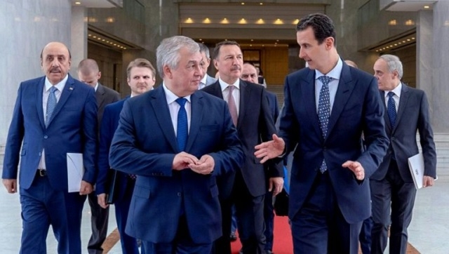 Syrie: Assad promet de 