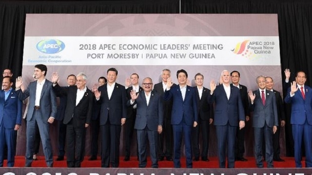 Le sommet de l'Apec échoue à s'entendre une déclaration commune