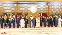 Sommet Arabie saoudite-Afrique 