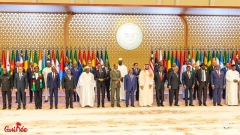 Sommet Arabie saoudite-Afrique
