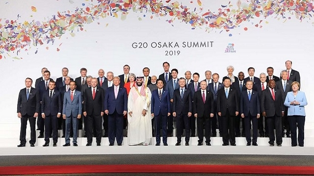 Début officiel du sommet du G20 à Osaka