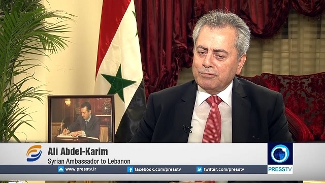 L'ambassadeur syrien affirme que la Syrie reprendra le contrôle du plateau du Golan