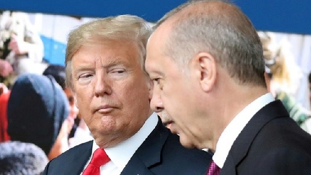 Turquie/USA: des relations glaciales depuis la réélection d'Erdogan