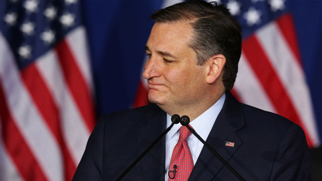 Primaires américaines : le républicain Ted Cruz annonce la fin de sa campagne