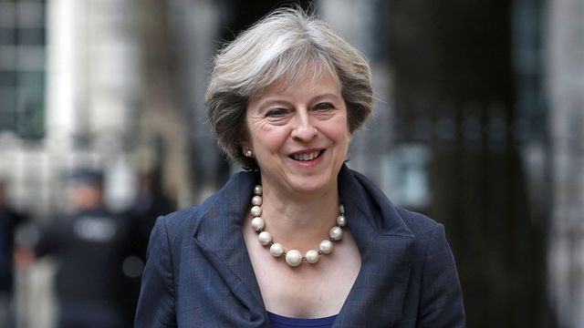 Theresa May promet des investissements britanniques en Afrique