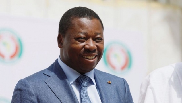 Togo: Gnassingbe réélu à la présidence, selon les résultats préliminaires