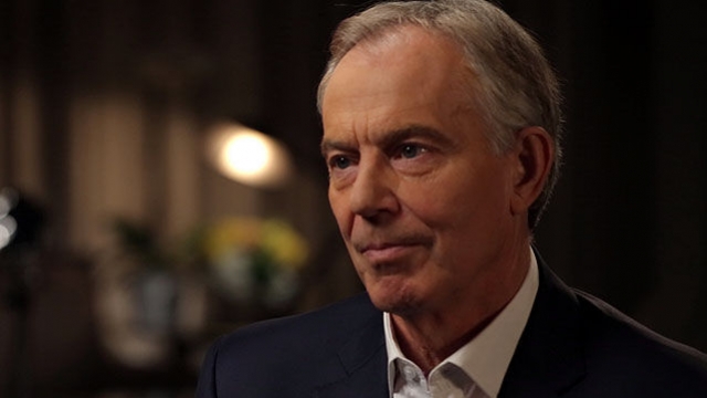 Le Royaume-Uni pourrait rester au sein de l'UE, estime l'ancien PM britannique Tony Blair