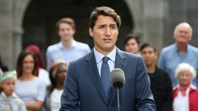 Canada: Trudeau lance la bataille de législatives à l'issue incertaine