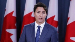 Le PM canadien annonce des élections fédérales en septembre