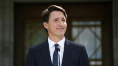 Justin Trudeau juge