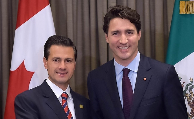 Canada, Etats-Unis et Mexique réunis pour revoir leur copie sur l'Alena