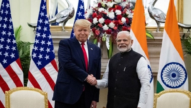 Trump et Modi espèrent conclure un premier accord commercial USA-Inde