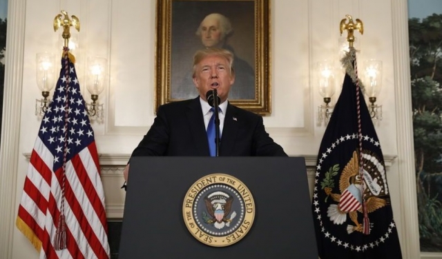 Iran: Trump fait vaciller l'accord de Vienne, au risque de s'isoler
