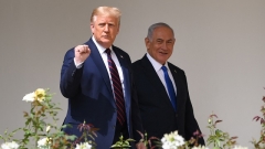 Trump est persuadé d'avoir la solution pour mettre fin à la guerre Israël-Hamas
