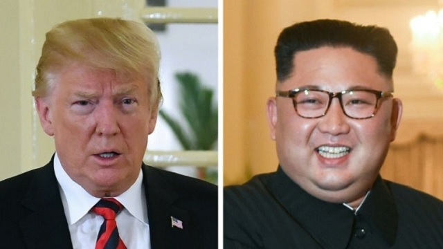 Entre Trump et Kim, des échanges de noms d'oiseaux