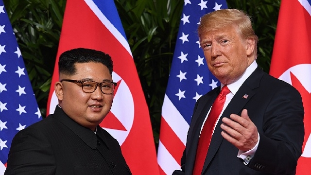 Kim invite Trump à Pyongyang, 