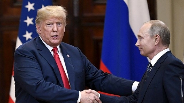 Trump rejette une proposition russe, invite Poutine à Washington