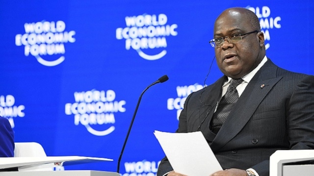 Forum économique mondial : à Davos, l'Afrique vante ses potentiels