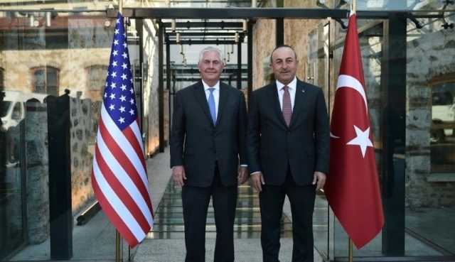Crise des visas: entretien téléphonique entre les diplomaties turques et américaines