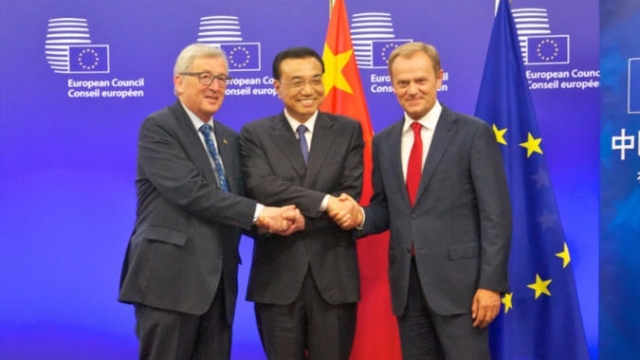 La Chine et l'UEE ont achevé leurs négociations sur un accord de coopération économique et commerciale