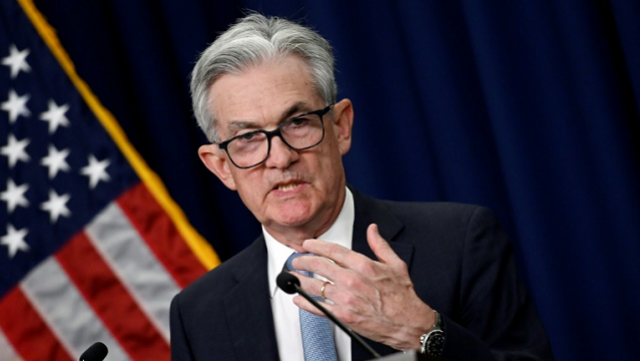 Face à l’inflation galopante aux Etats-Unis, la Fed relève fortement ses taux directeurs