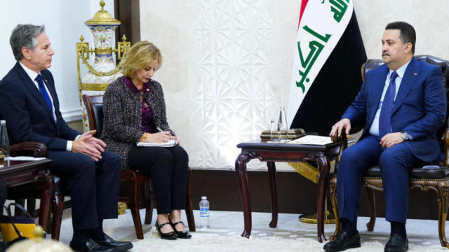 Avenir de la coalition internationale : les pourparlers entre l'Irak et les États-Unis ont repris