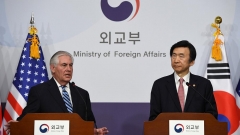 L'action militaire contre Pyongyang est une option, dit Tillerson