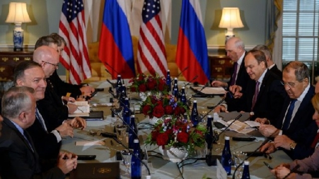 Sergueï Lavrov de retour chez Donald Trump, les relations américano-russes sous les projecteurs