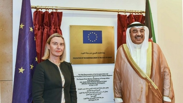 L'UE renforce sa présence diplomatique dans le Golfe