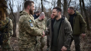 Nouvelles discussions américano-ukrainiennes en Arabie saoudite