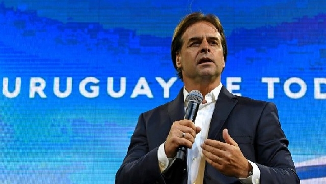 Le centriste Lacalle Pou sera le prochain président de l'Uruguay