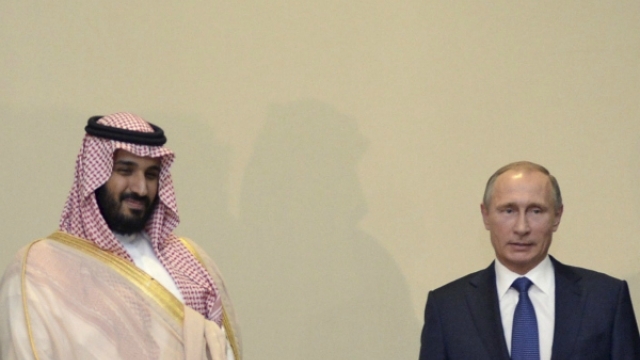 Russie et Arabie saoudite affichent leur accord sur le pétrole