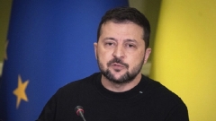 Volodymyr Zelensky assure que
