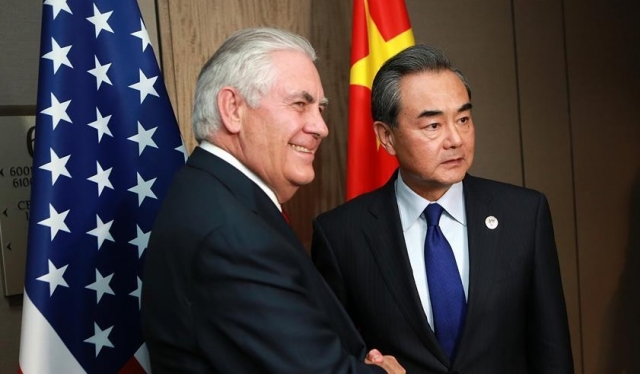 La Chine appelle au respect mutuel pour renforcer les relations sino-américaines