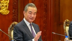 Le ministre chinois des Affaires étrangères va se rendre en Russie