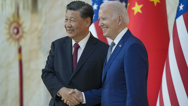 Etats-Unis : Biden et Xi ont renoué le dialogue mais butent toujours sur Taïwan