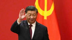 Chine : Xi Jinping obtient un inédit 3e mandat de président