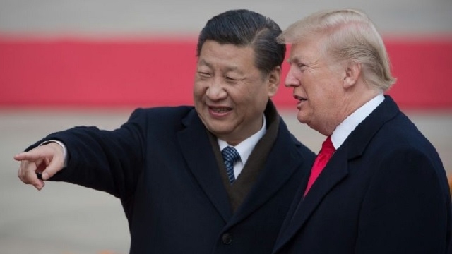 Trump accuse Pékin de s'immiscer dans la politique américaine