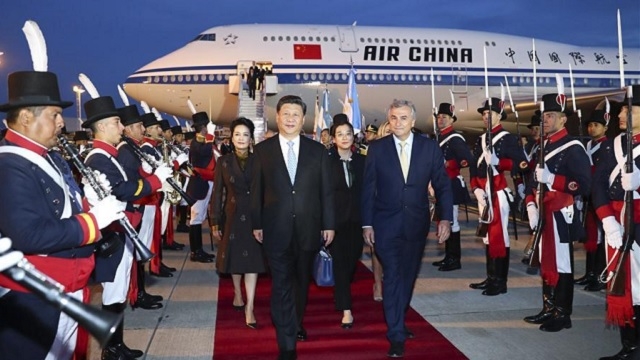 G20: Pékin évoque des progrès les discussions avec Washington