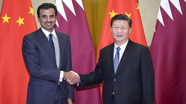 La Chine et le Qatar conviennent d'approfondir leur partenariat stratégique