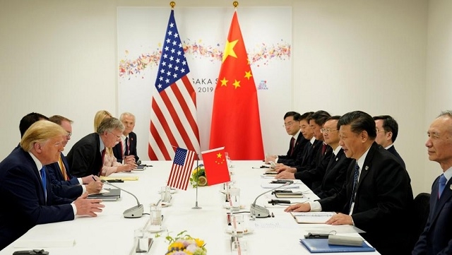 Au G20 d’Osaka, Trump et Xi décrètent une trêve commerciale