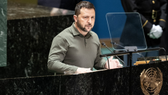 Zelensky face à la Russie au Conseil de sécurité de l'ONU