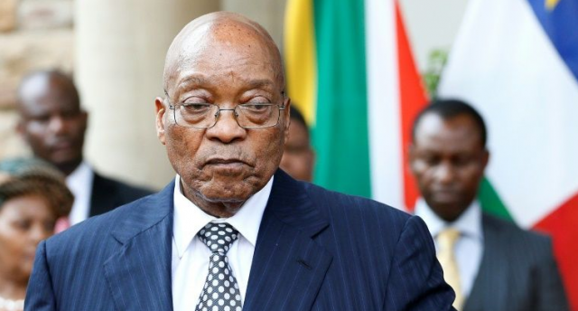 Afrique du Sud: le Parlement pourra voter la défiance contre Zuma à bulletins secrets
