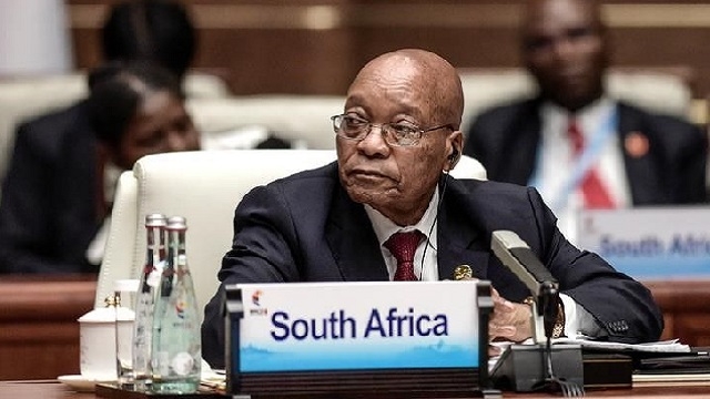 Afrique du Sud et Maroc vont rétablir leurs relations diplomatiques, dit Zuma