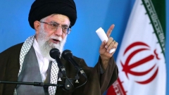 Iran : pour l'ayatollah Khamenei, les