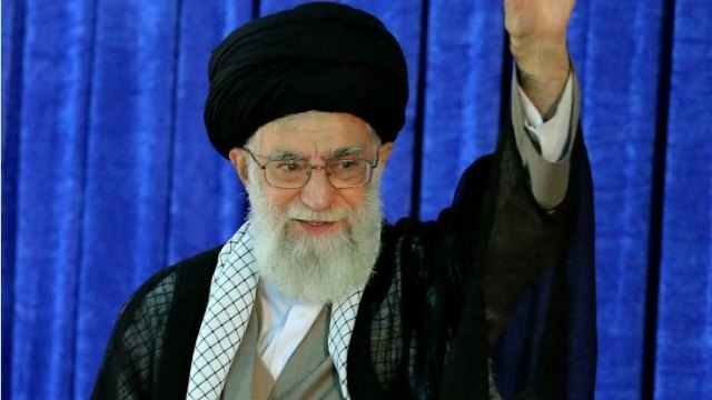 Khamenei ne compte plus sur l'Europe pour sauver l'accord sur le nucléaire iranien