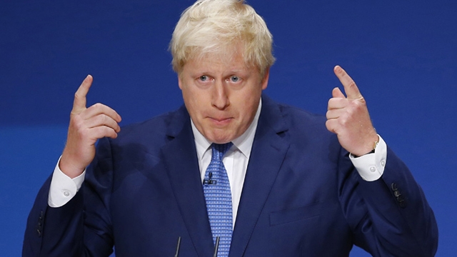 Brexit: Johnson réaffirme vouloir un accord mais sans le 
