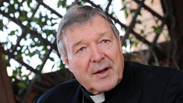 Australie: l'argentier du Vatican inculpé pour sévices sexuels sur enfants