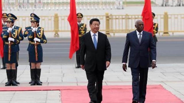 L’Angola fait du yuan chinois sa deuxième monnaie légale 