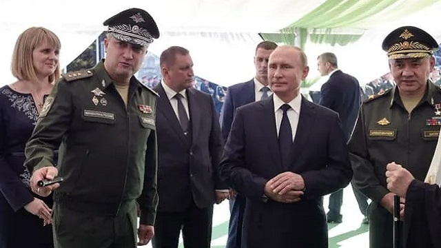 Russie: un ministre adjoint de la Défense soupçonné de corruption interpellé